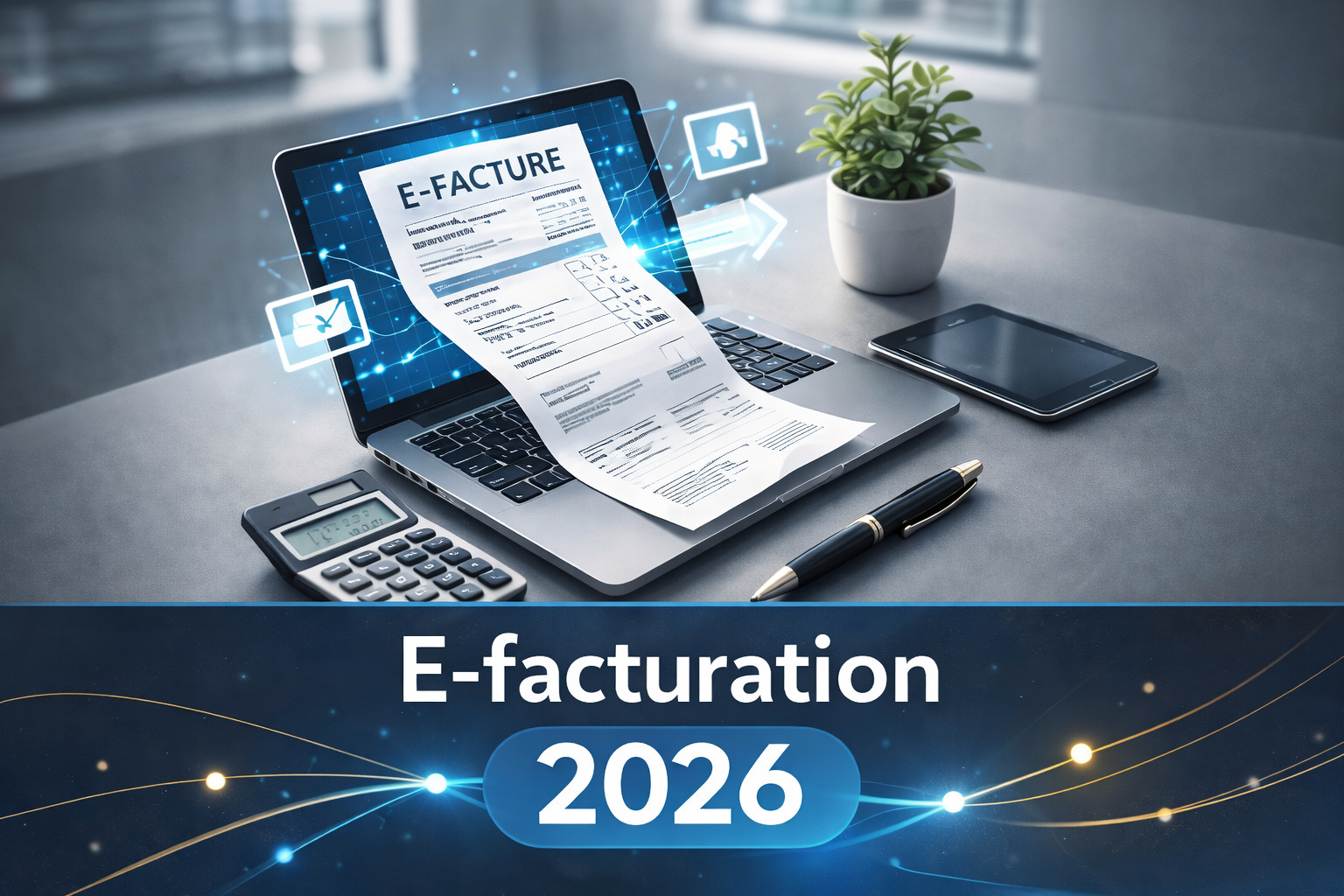 E-facturation 2026
